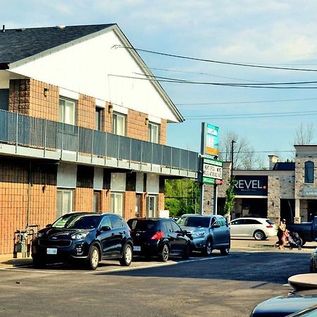 Tropicana Inn ナイアガラ・フォールズ エクステリア 写真