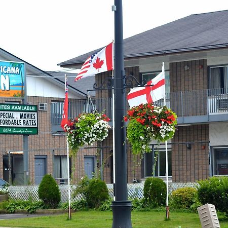 Tropicana Inn ナイアガラ・フォールズ エクステリア 写真