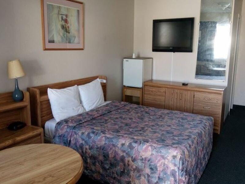 Tropicana Inn ナイアガラ・フォールズ エクステリア 写真