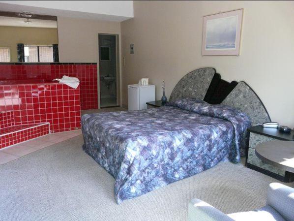 Tropicana Inn ナイアガラ・フォールズ 部屋 写真