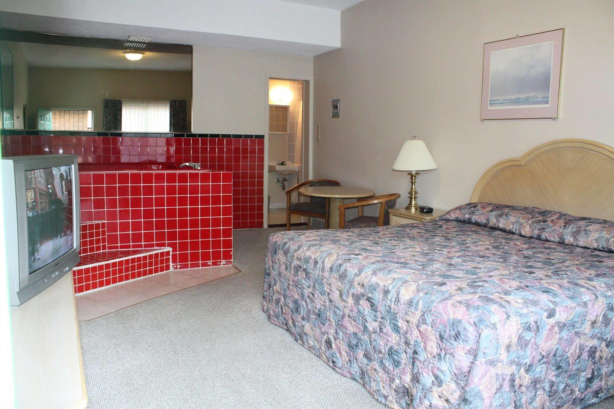 Tropicana Inn ナイアガラ・フォールズ エクステリア 写真