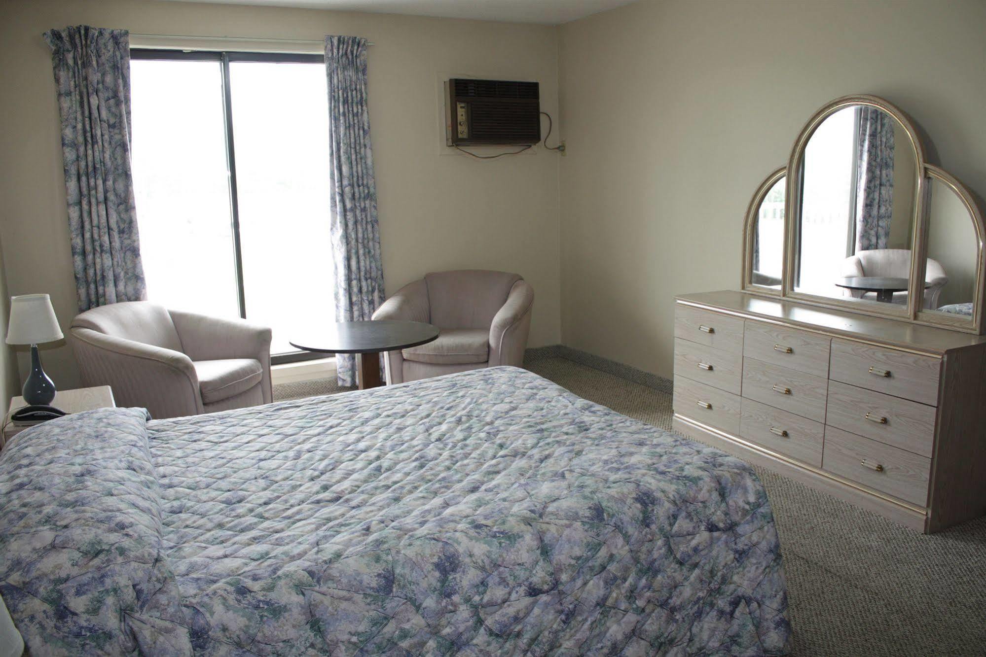 Tropicana Inn ナイアガラ・フォールズ エクステリア 写真
