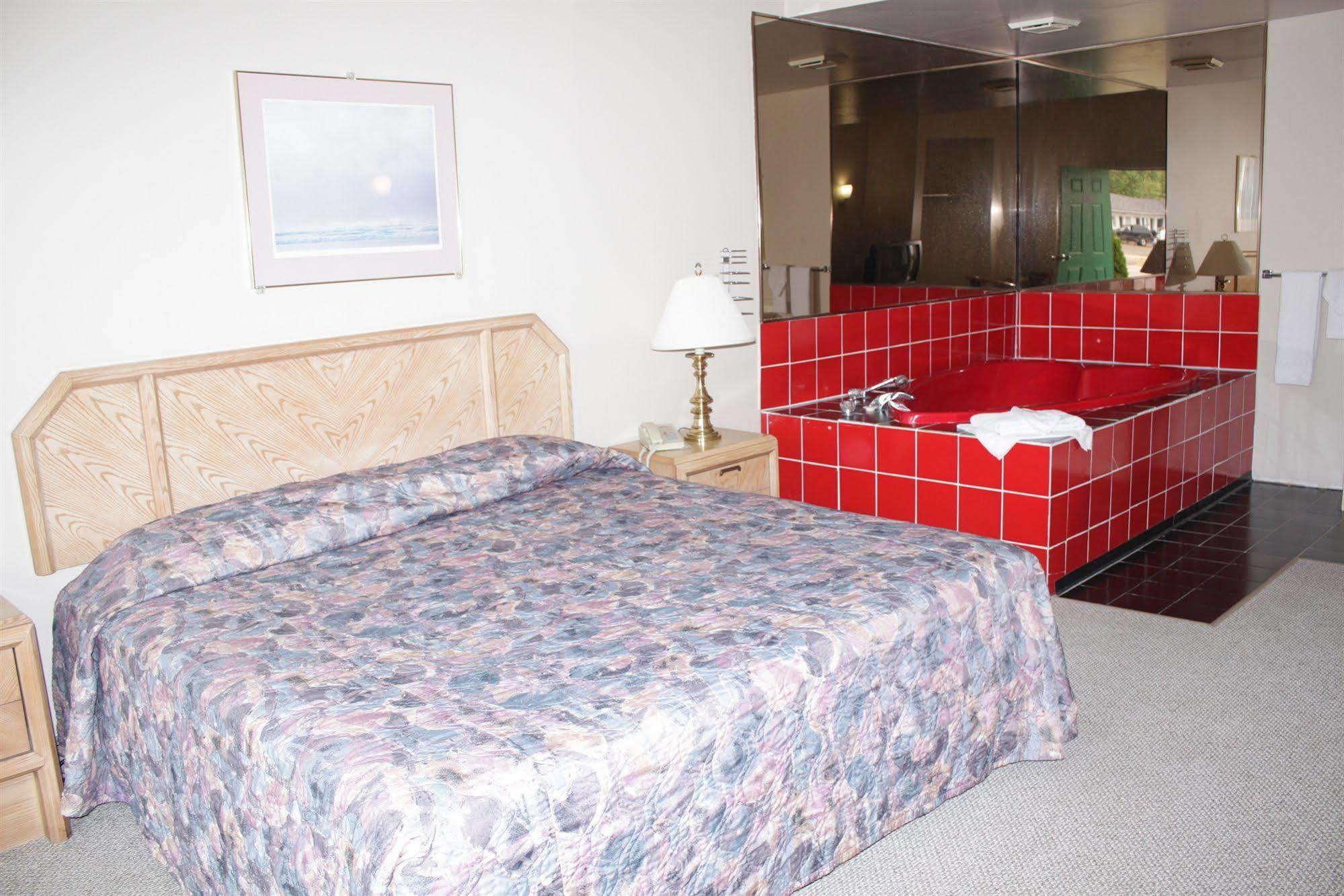 Tropicana Inn ナイアガラ・フォールズ エクステリア 写真