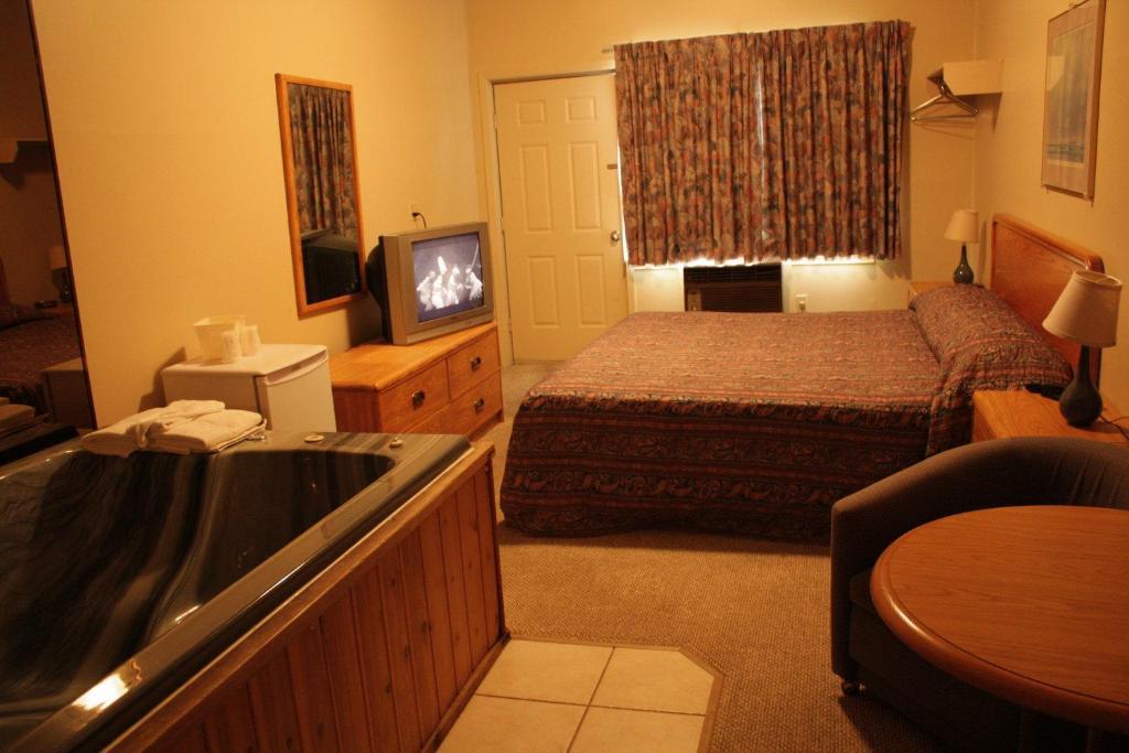 Tropicana Inn ナイアガラ・フォールズ 部屋 写真